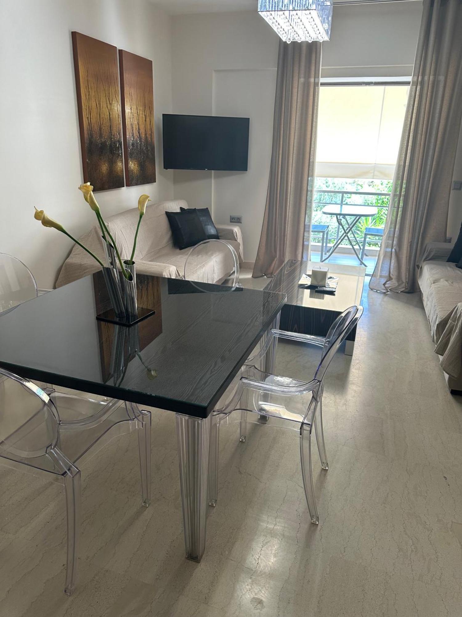 Maria'S Cozy Chania Apartment Ngoại thất bức ảnh